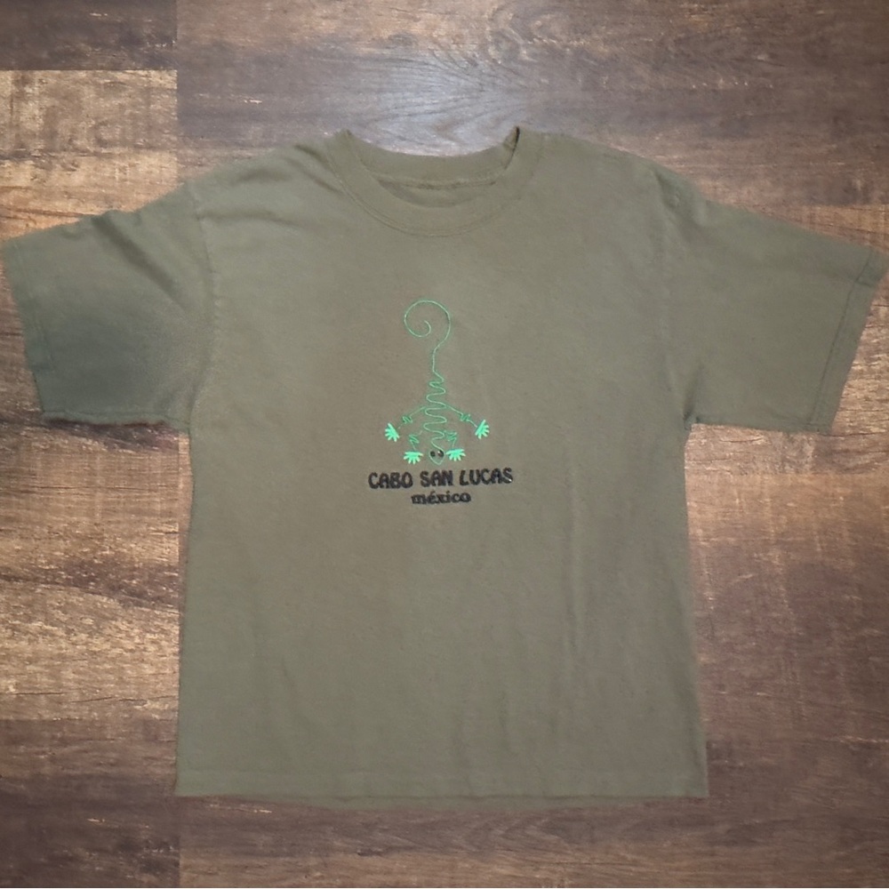 vacation wear Cabo San Lucas Mexico tee ٩( 'ω' )و